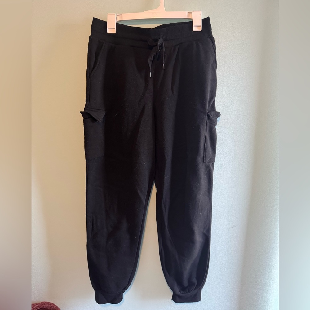 Better/Together Fleece Cargo Joggers